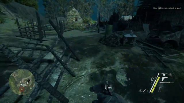 Sniper Ghost Warrior 3 WTG Act 1 1 Encounter Occupied Farm смотреть онлайн