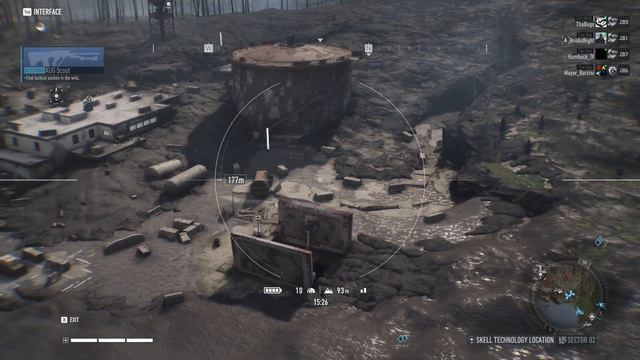 Ghost Recon Breakpoint - Raid with Friends week 49 смотреть онлайн