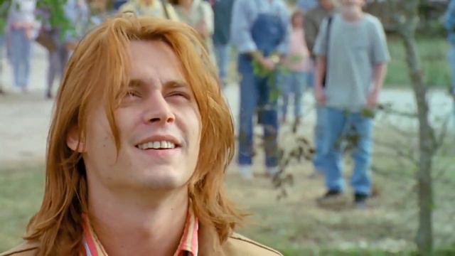 What's Eating Gilbert Grape/Best scene/Johnny Depp/Leonardo DiCaprio/Juliette Lewis/John C. Reilly смотреть онлайн