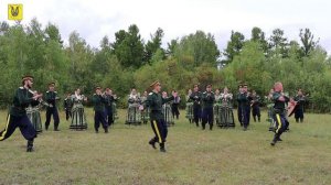 ГУК Забайкальские казаки - На горе стоял казак