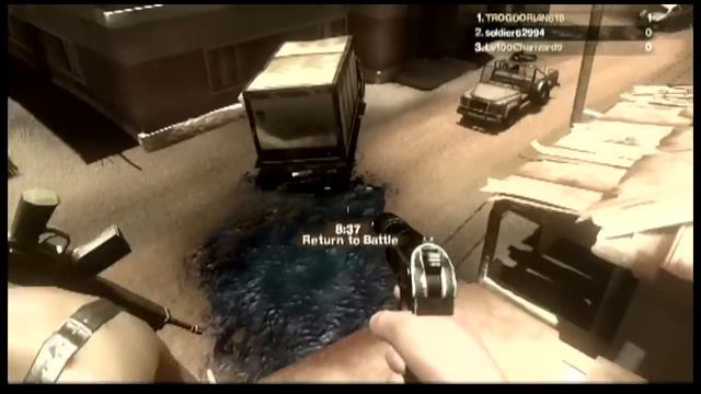 Riot Control Rooftops / Glitches Far Cry 2 Multiplayer смотреть онлайн