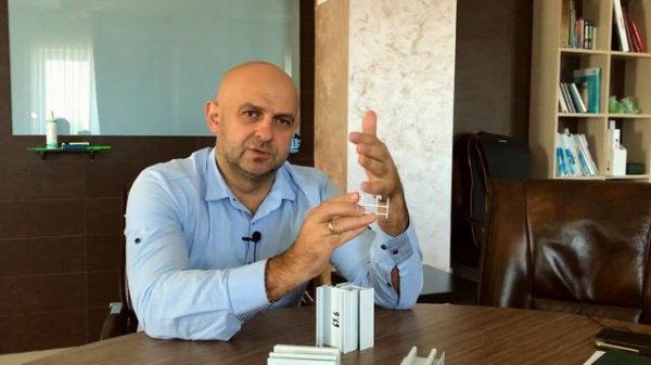 Усиленный профиль VS Облегченный профиль