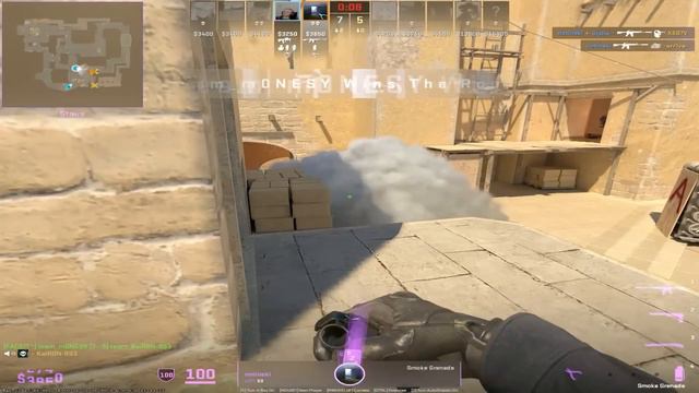 M0NESY BECAME #1 FACEIT AFTER THIS🔥(MIRAGE)