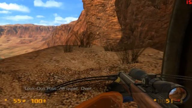 ALYPOP FAN GAMER-BLACK MESA AND HALF LIFE 2+EP1 смотреть онлайн