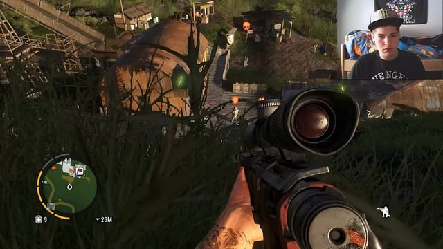 FarCry 3 - Violando piratas - Más sangre que tu madre en las bragas. смотреть онлайн