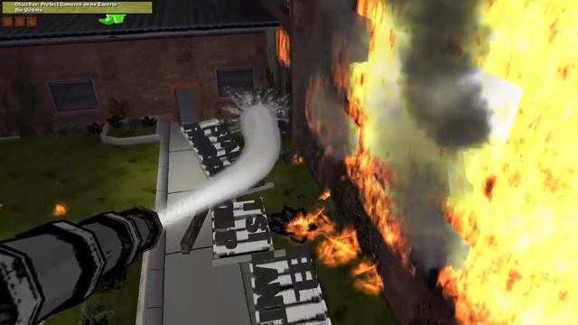 Real Heroes Firefighter Remastered Mission 1 Gameplay PS4 HD смотреть онлайн