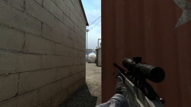 Lucky CS:GO scout play смотреть онлайн