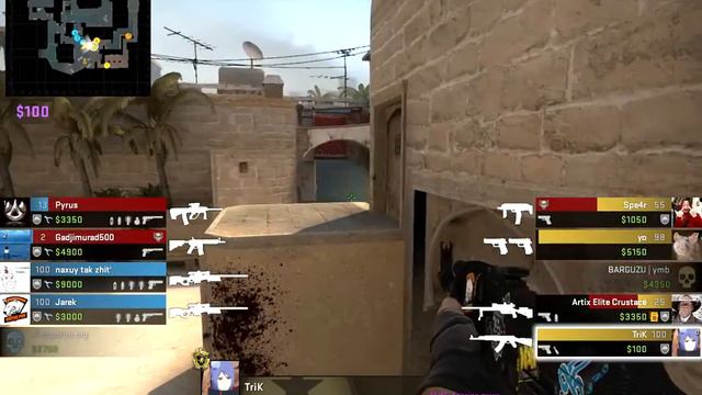 Counter Strike Global Offensive 2020 05 18 01 39 49 смотреть онлайн