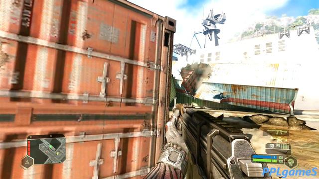 Crysis Remastered part # 4 Complete walkthrough of the game without comments смотреть онлайн