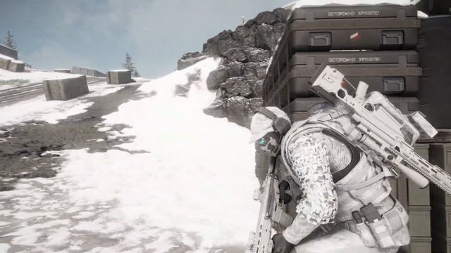 Winter Storm | Counteract Bodarks Operation (Cinematic Gameplay 4K/60ᶠᵖˢ) Ghost Recon Breakpoint смотреть онлайн
