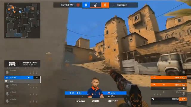 SH1RO ON THE NEXT LEVEL   CS GO HIGHLIGHTS