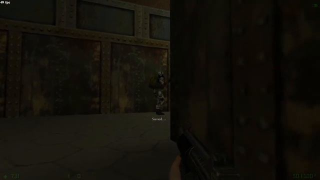 Half-Life - Codename: Franklin смотреть онлайн