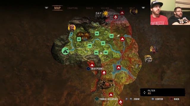 Perplexing Pixels: Far Cry Primal (PS4) (review/commentary) Ep157 смотреть онлайн