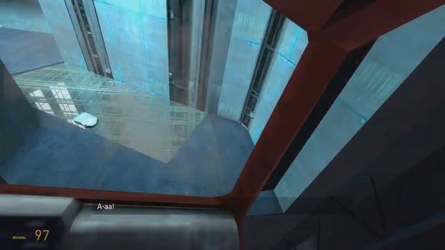 Развалюха [Half-Life 2: Episode One] #1 смотреть онлайн