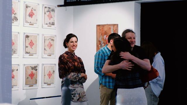 Выставка «Эксперимент с традицией» в Галерее на Шаболовке смотреть онлайн