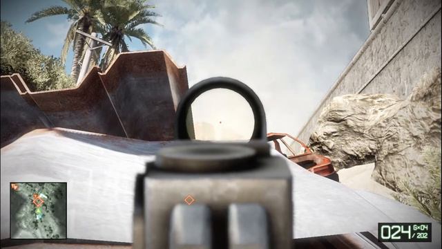 BATTLEFIELD BAD COMPANY 2 Gameplay Walkthrough - PART- 5 (#BattlefieldBadCompany2 ) смотреть онлайн