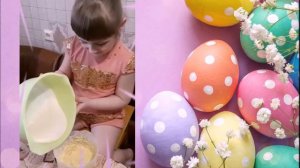 МКДОУ Бутурлиновский детский сад 10  Шадрова Алёна пасхальный кулич