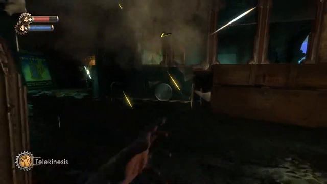 The Bioshock Collection: Part 2 Doctor Steinman смотреть онлайн
