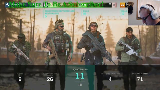 Battlefield 2042 Season 5 Live 2xp Week - Game Hopefully Won't Crash смотреть онлайн