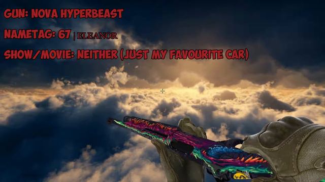 Nametag Inventory Showcase #2 смотреть онлайн
