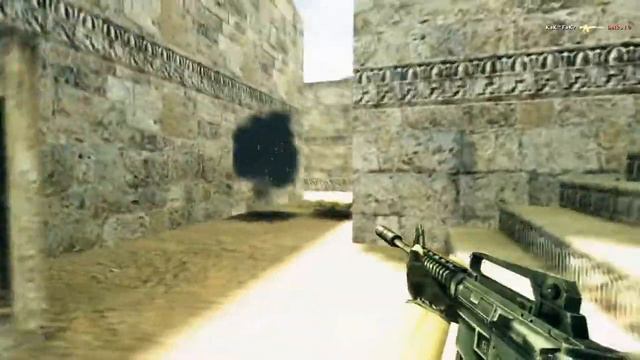Мувик по CS 1.6 #2 by MC Gamer. смотреть онлайн