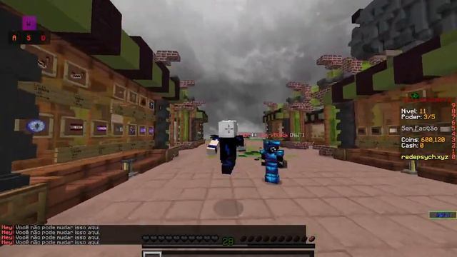 SERVIDOR DE FACTIONS OP 1.8X ECONOMIA OP смотреть онлайн