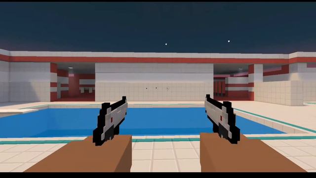 4 вида стрельбы из Beretta в Блок Страйк | Block Strike #blockstrike смотреть онлайн