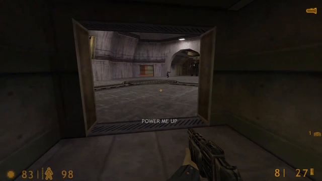 This Half-Life mod makes EVERYONE gman (Part 2) смотреть онлайн