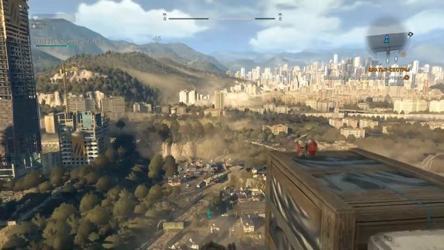 Dying Light - А что тебе дает ЧАЙ ? смотреть онлайн