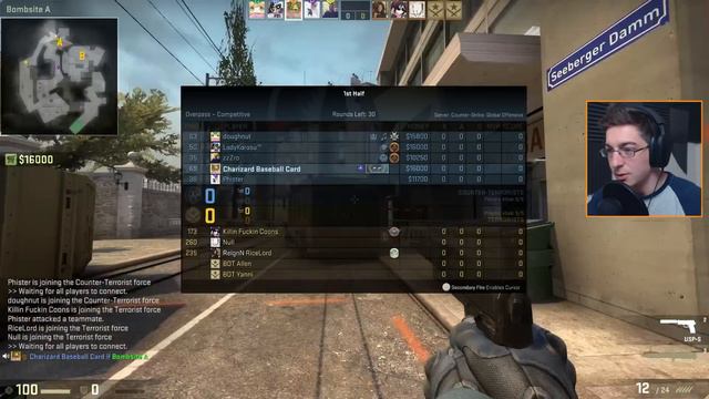 MY NEW BEST FRIEND! | CSGO FUNNY MOMENTS (Kind Chronicles) смотреть онлайн