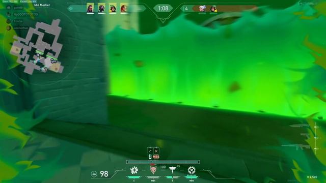 Lovely 💜 (Valorant Montage) смотреть онлайн