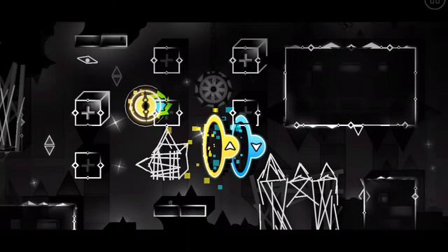 UNKNOWN extreme demon in geometry dash смотреть онлайн
