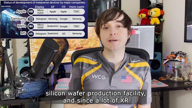 Gabe Newell can't stop hinting at Valve's next VR HMD! смотреть онлайн
