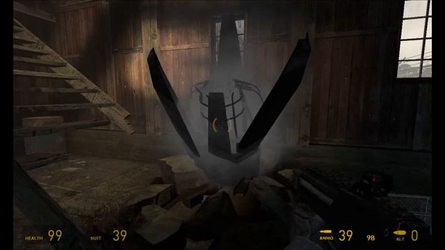 Half-Life 2 Gameplay: Part 2/14 смотреть онлайн