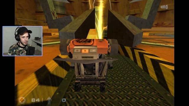 Jogamos o Half-Life 1 Cooperativo! | #01 смотреть онлайн