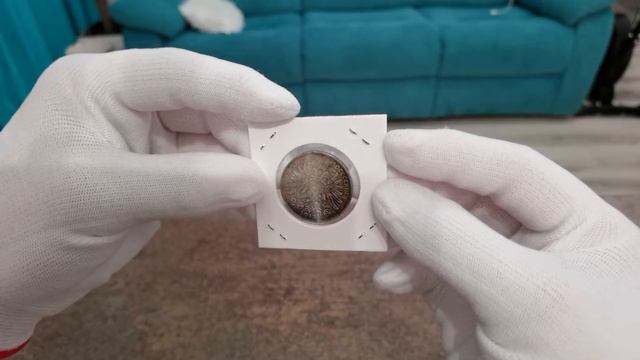 Silver coin 2 Corona 1913 Austro-Hungarian krone with gorgeous patina смотреть онлайн