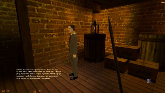 Half-life Mod. Half-Rats: A Fever Dream Better drunk than dead. смотреть онлайн