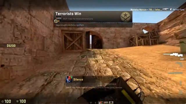 CS:GO - Dust 2 Classic - inCS Community Zocken 25.05.14 смотреть онлайн