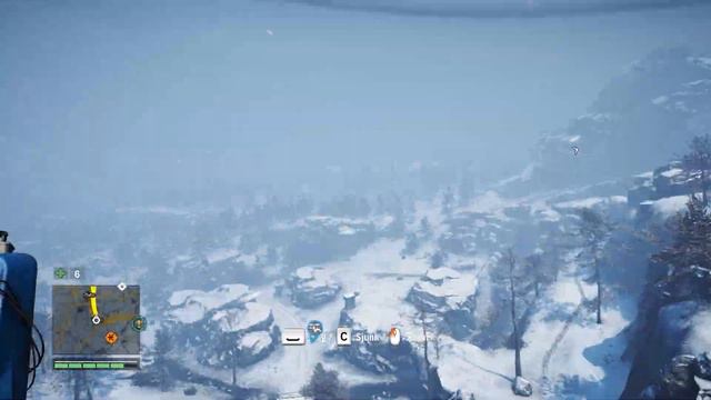 Valley of the Yetis - Farcry 4 med figgehn #36 - Whippits vy смотреть онлайн