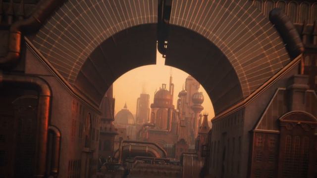 Steampunk Announcement Video смотреть онлайн