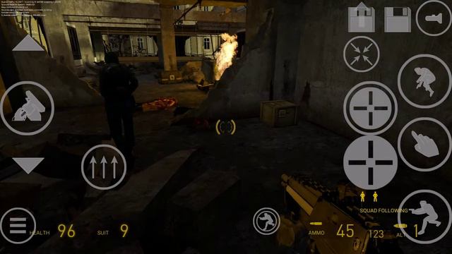 Half-Life 2 Часть 23 Android смотреть онлайн