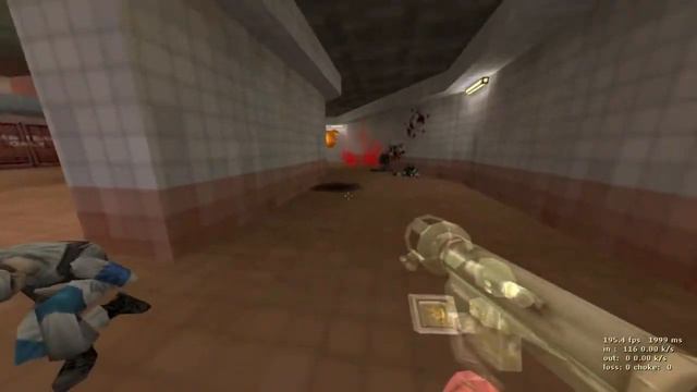 Team Fortress Classic - ThE_AdvocatE : Reincarnate смотреть онлайн