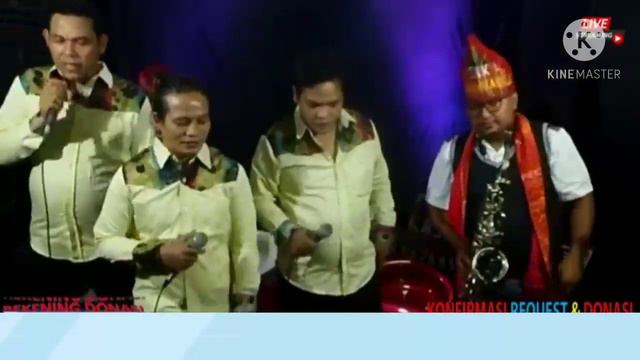 JOLMA BIASA CIPT ERWIN SIHITE COVER ELEQMA TRIO смотреть онлайн