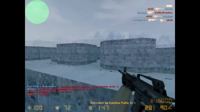 ARN35 counter strike 1.6 смотреть онлайн