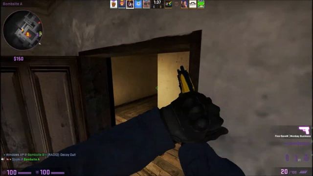 CS:GO- Full Match Gameplay Ep.1 "BEST GAME OF MY LIFE, I GOT CALLED A SMURF!, AND MORE!" смотреть онлайн