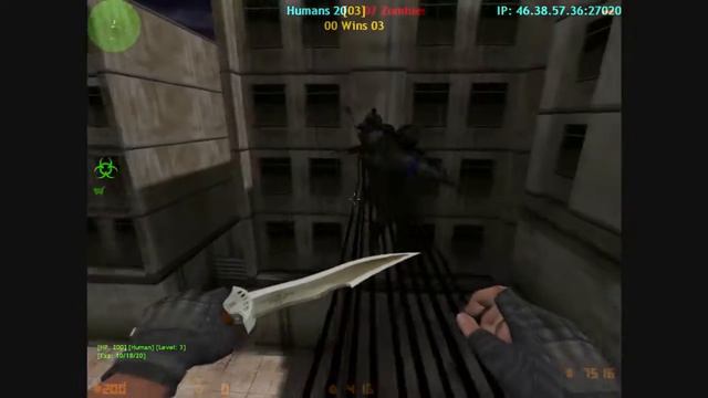 counter strike condition zero zombie mod gameplay 8 смотреть онлайн
