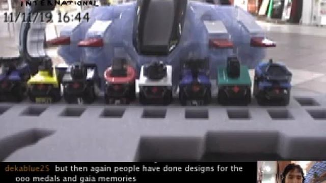 Proto-type Astro Switch Holder смотреть онлайн