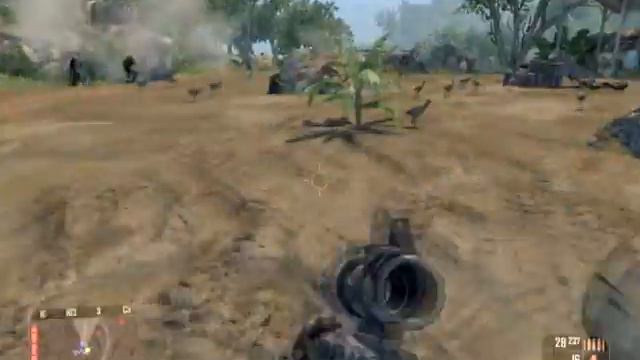 Крайзис с кушкушей #2 Продолжение смотреть онлайн