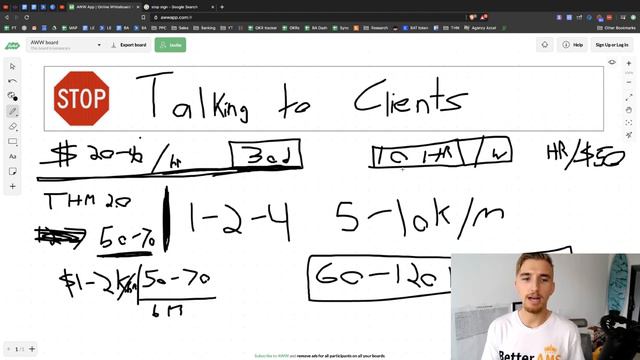 Stop Talking To Clients смотреть онлайн