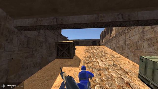CSGO Counter-Strike Maps in RAVENFIELD | Beta 6 Early Access Ravenfield Gameplay смотреть онлайн
